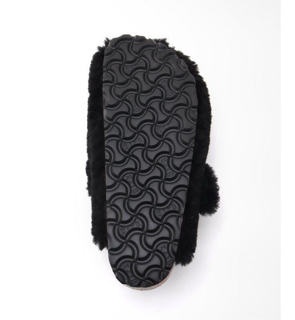 Plage「【BIRKENSTOCK / ビルケンシュトック】 BOSTON BIG BUCKLE SHEARILING サンダル」|サンダル|