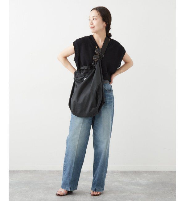 Plage「【BATTLE LAKE/バトルレイク】 RIPSTOP STOAWAY ショルダーバッグ」|ショルダー・メッセンジャー|