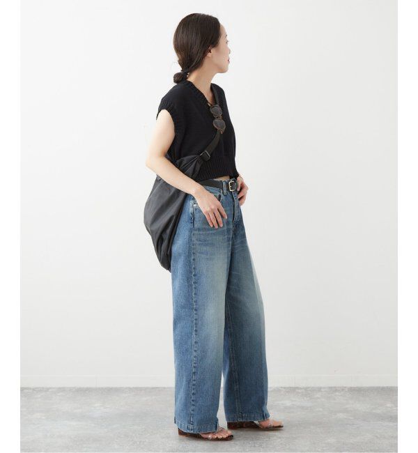 Plage「【BATTLE LAKE/バトルレイク】 RIPSTOP STOAWAY ショルダーバッグ」|ショルダー・メッセンジャー|