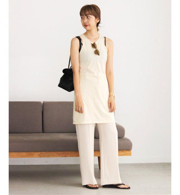 Plage「MINI TANK ワンピース」|ワンピース|