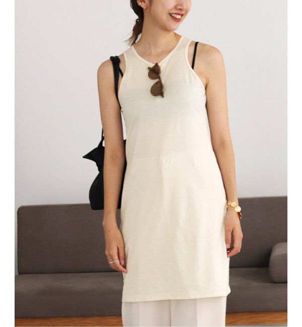 Plage「MINI TANK ワンピース」|ワンピース|