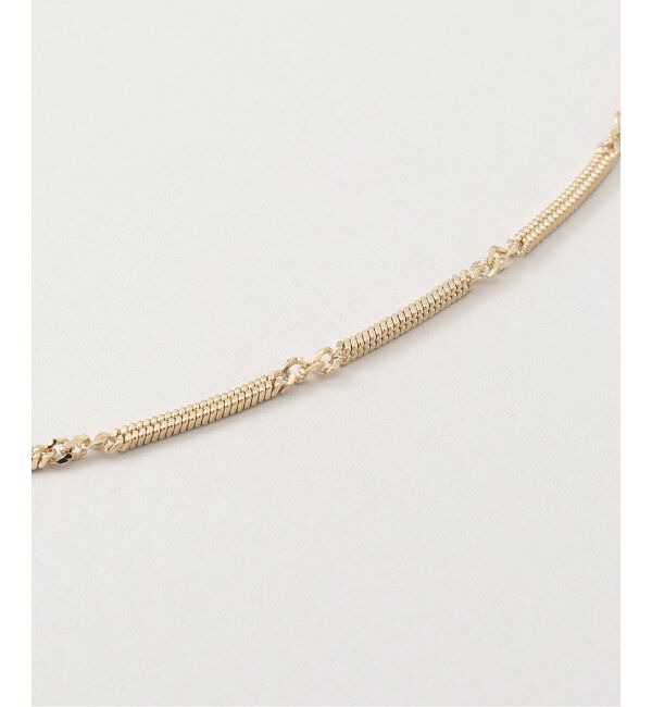 Plage「ENNATO/エナトー 別注 ISAURE ネックレス」|ネックレス|