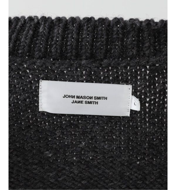 Plage「JANE SMITH/ジェーンスミス  SNAP 3G SHORT ニット」|ニット・セーター|