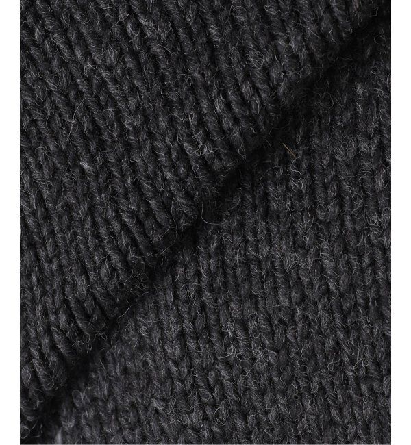 Plage「JANE SMITH/ジェーンスミス  SNAP 3G SHORT ニット」|ニット・セーター|