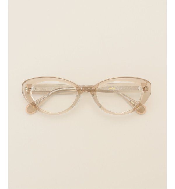 Plage「MILLE/ミレー LAVIA メガネ」|メガネ|