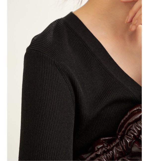 Plage「LE PETIT PULLE / ル プティ プレ MADALENA カーディガン」|カーディガン|