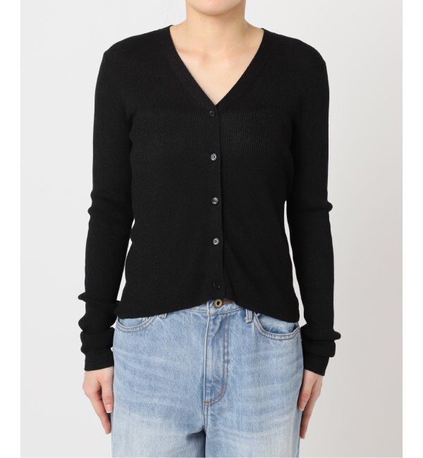 Plage「LE PETIT PULLE / ル プティ プレ MADALENA カーディガン」|カーディガン|