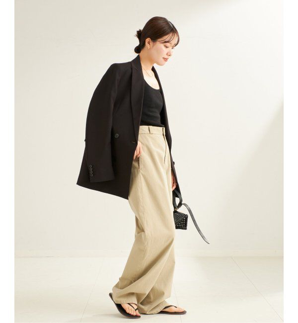 Plage「LE PETIT PULLE / ル プティ プレ DELMA タンクトップ」|タンクトップ|