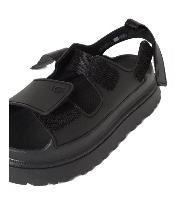 Plage「《追加》UGG / アグ THE GOLDEN GLOW サンダル」|サンダル|