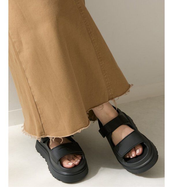 Plage「《追加》UGG / アグ THE GOLDEN GLOW サンダル」|サンダル|