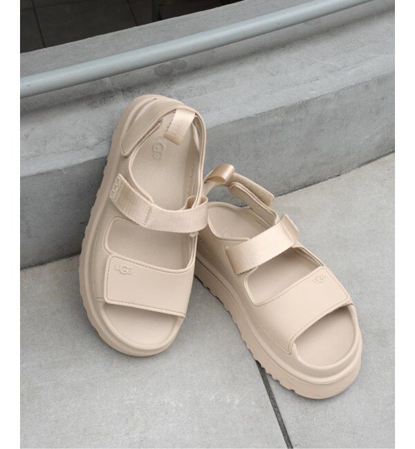 Plage「《追加》UGG / アグ THE GOLDEN GLOW サンダル」|サンダル|