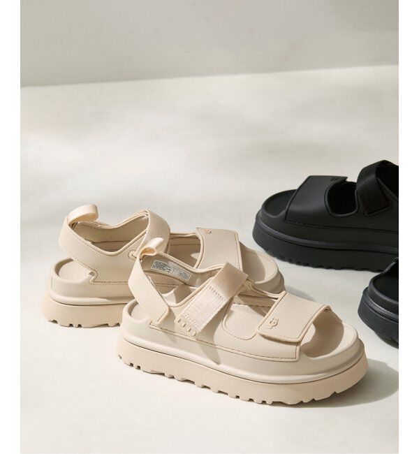 Plage「《追加》UGG / アグ THE GOLDEN GLOW サンダル」|サンダル|