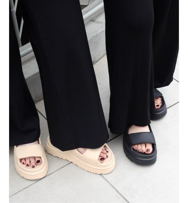 Plage「《追加》UGG / アグ THE GOLDEN GLOW サンダル」|サンダル|
