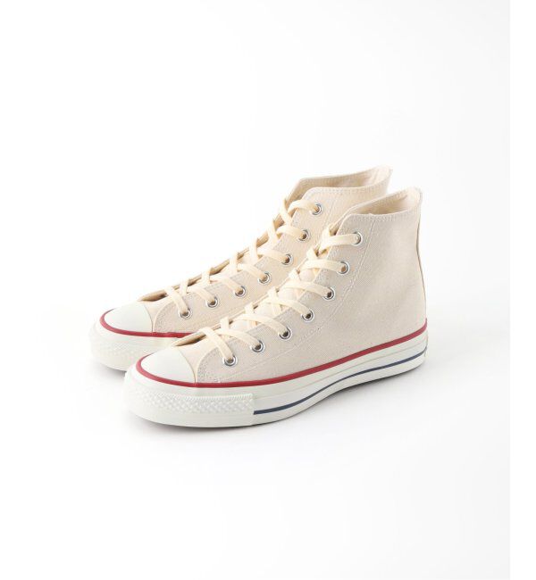SLOBE IENA「【Converse / コンバース】 CANVAS ALL STAR JI Hスニーカー◆」|スニーカー|