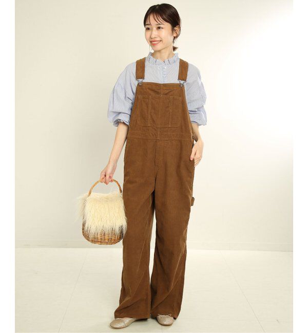 SLOBE IENA「《追加》ミニフリルブラウス」|シャツ・ブラウス|