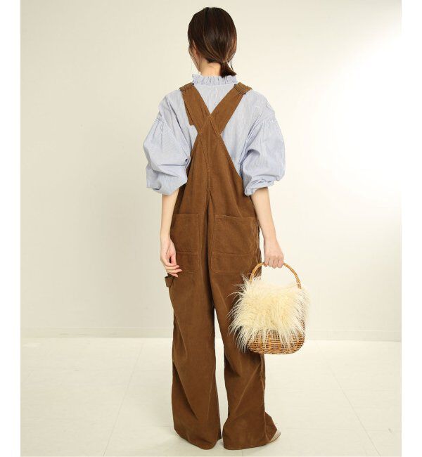 SLOBE IENA「《追加》ミニフリルブラウス」|シャツ・ブラウス|