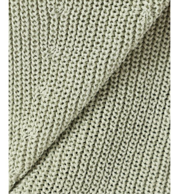 SLOBE IENA「《追加》ニットジレ」|ニット・セーター|