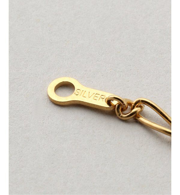 SLOBE IENA「TEN./テン フィガロチェーンブレスレット  GD NO. BRG-0038」|ブレスレット・バングル|