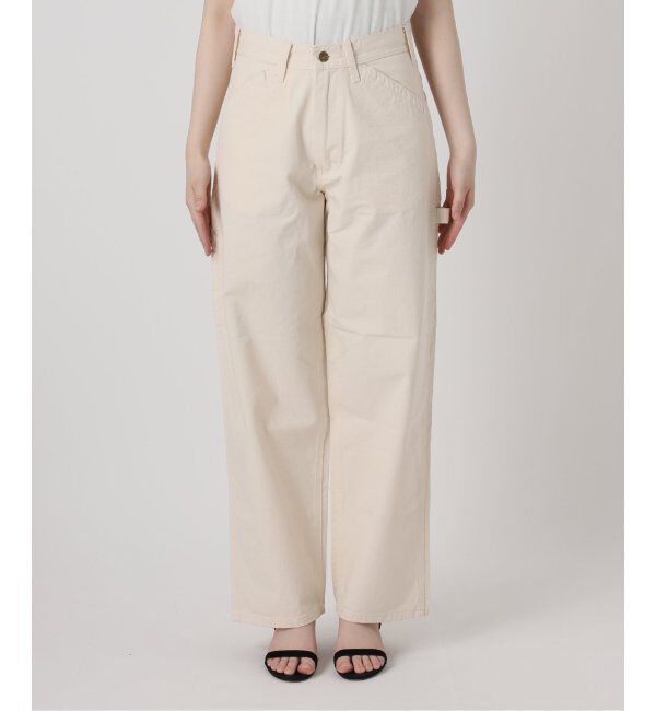 SLOBE IENA「LEE/リー SLOBE別注 ペインターパンツ LM7288」|デニム|