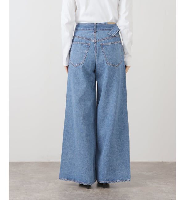 SLOBE IENA「NEEDBY HERITAGE/ニードバイ ヘリテージ SLOBE別注 FRED デニム」|デニム|