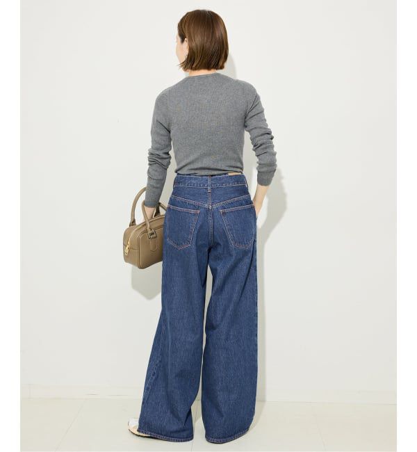 SLOBE IENA「NEEDBY HERITAGE/ニードバイ ヘリテージ SLOBE別注 FRED デニム」|デニム|