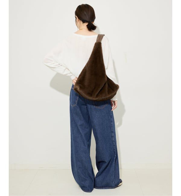 SLOBE IENA「NEEDBY HERITAGE/ニードバイ ヘリテージ SLOBE別注 FRED デニム」|デニム|