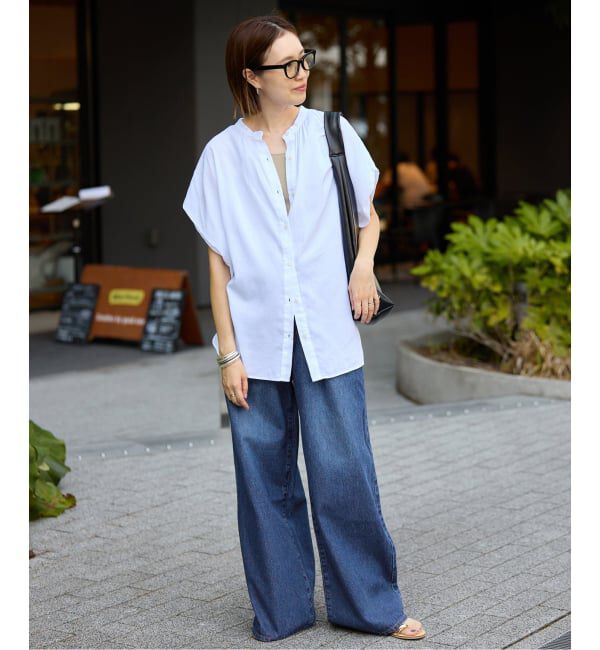 SLOBE IENA「NEEDBY HERITAGE/ニードバイ ヘリテージ SLOBE別注 FRED デニム」|デニム|