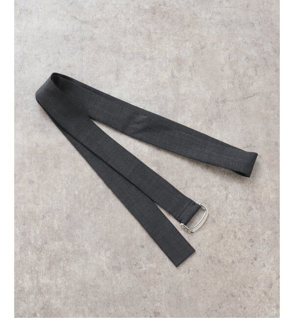 IENA「オープンカラージャンプスーツ」|オールインワン|