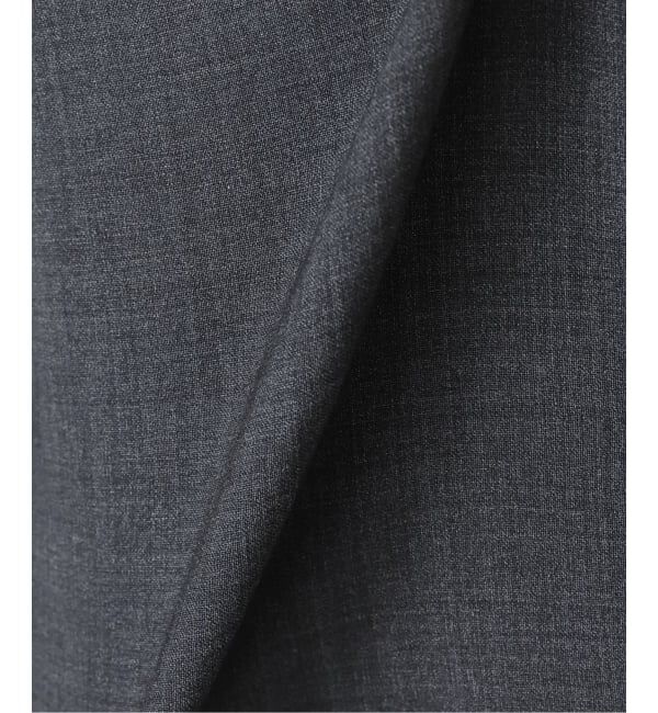 IENA「オープンカラージャンプスーツ」|オールインワン|