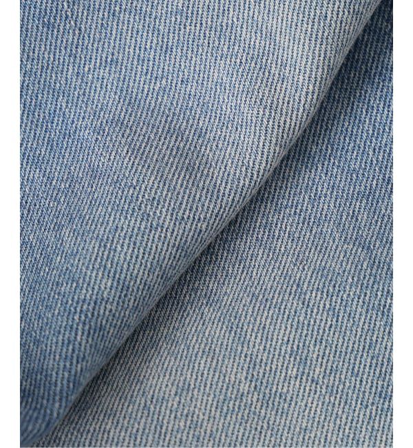 EDIFICE「LE JEAN(ルジーン)12.5oz ユーロ ストレートデニム」|デニム|