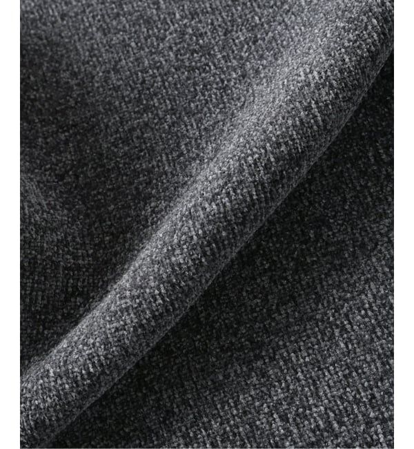 EDIFICE「《追加》シェニール ヤーン クルーネック ニット」|ニット・セーター|