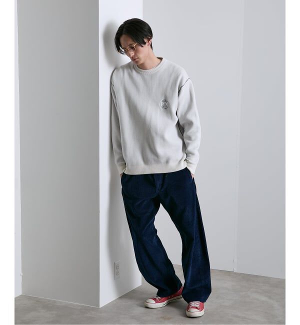 Paris Saint-Germain「《再入荷》【Paris Saint-Germain / パリ・サン＝ジェルマン】JP Mall knit pullover」|ニット・セーター|