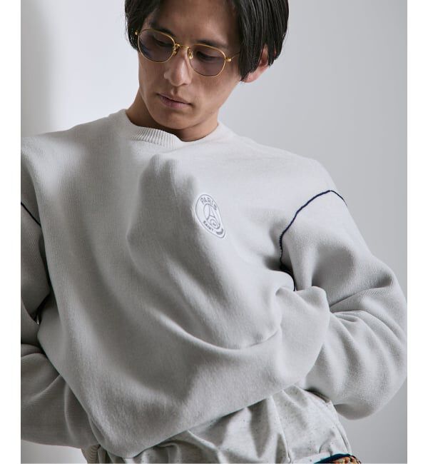 Paris Saint-Germain「《再入荷》【Paris Saint-Germain / パリ・サン＝ジェルマン】JP Mall knit pullover」|ニット・セーター|