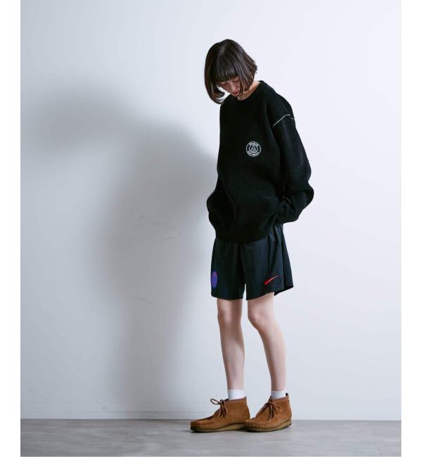 Paris Saint-Germain「《再入荷》【Paris Saint-Germain / パリ・サン＝ジェルマン】JP Mall knit pullover」|ニット・セーター|