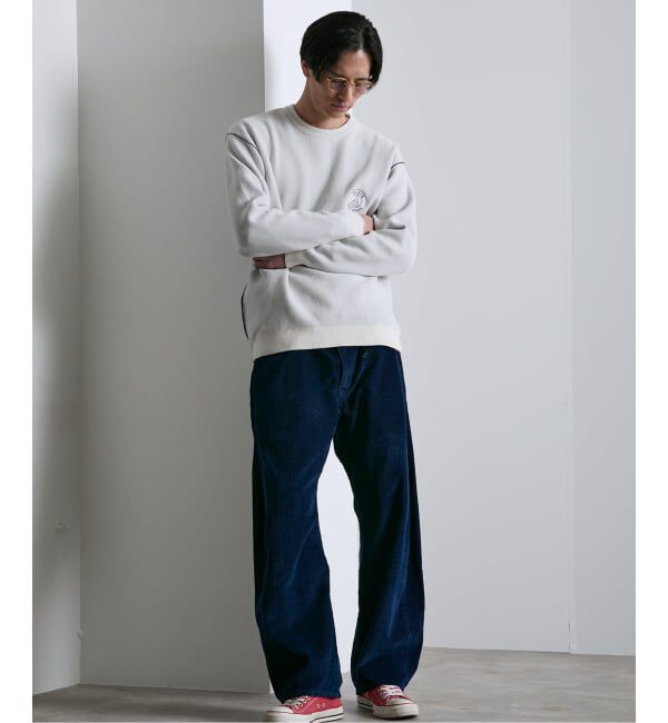 Paris Saint-Germain「《再入荷》【Paris Saint-Germain / パリ・サン＝ジェルマン】JP Mall knit pullover」|ニット・セーター|