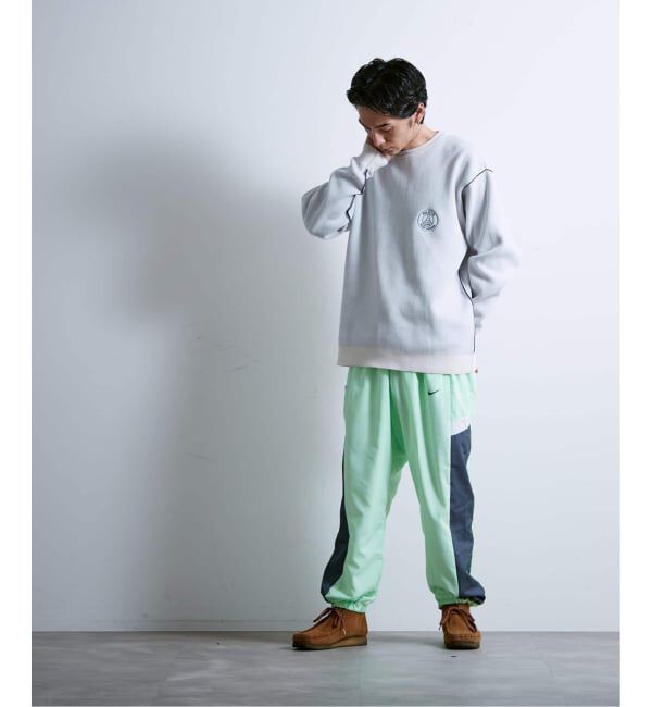 Paris Saint-Germain「《再入荷》【Paris Saint-Germain / パリ・サン＝ジェルマン】JP Mall knit pullover」|ニット・セーター|