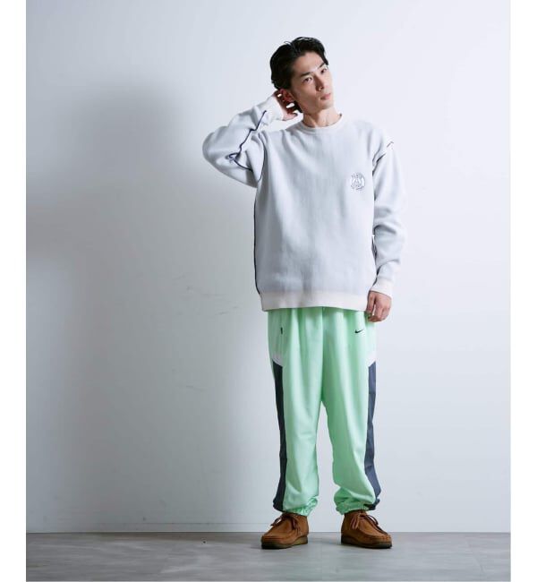 Paris Saint-Germain「《再入荷》【Paris Saint-Germain / パリ・サン＝ジェルマン】JP Mall knit pullover」|ニット・セーター|