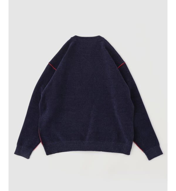 Paris Saint-Germain「《再入荷》【Paris Saint-Germain / パリ・サン＝ジェルマン】JP Mall knit pullover」|ニット・セーター|