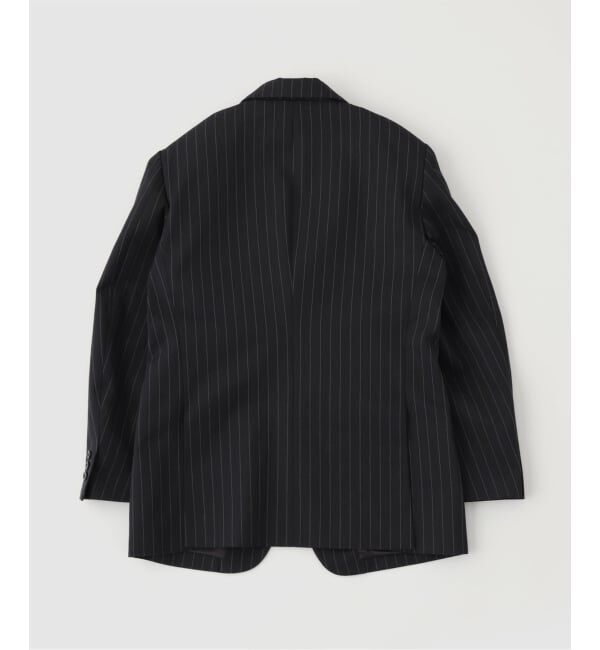 EDIFICE「BEN DAVIS（ベン デイビス）Stripe Tailored Jacket」|その他|