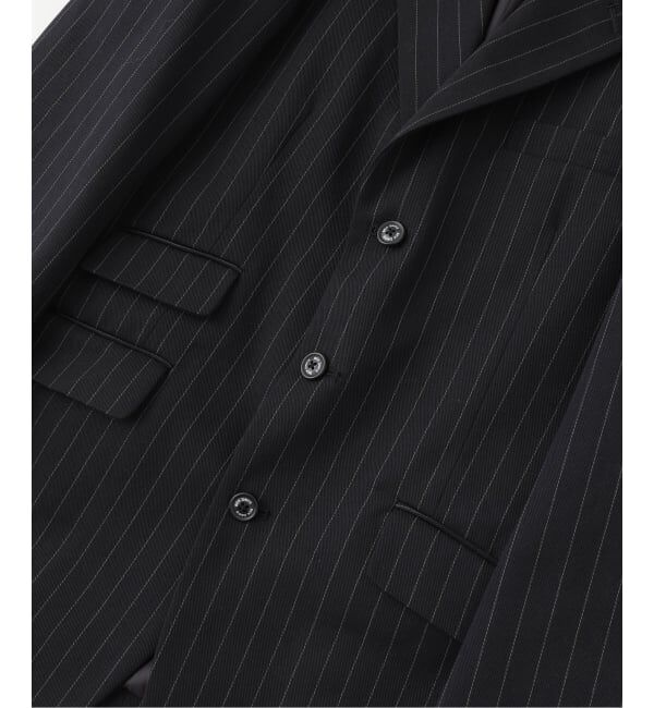 EDIFICE「BEN DAVIS（ベン デイビス）Stripe Tailored Jacket」|その他|
