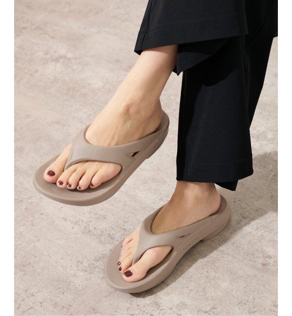 JOURNAL STANDARD relume「《追加》【OOFOS/ウーフォス】OOriginal：サンダル」|サンダル|