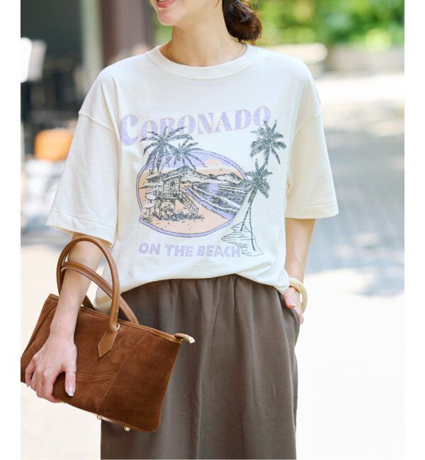 JOURNAL STANDARD relume「スーベニアTCR TEE」|Tシャツ・カットソー|