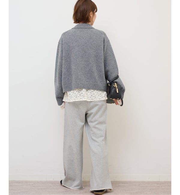 JOURNAL STANDARD relume「《追加9》ワイドスウェットパンツ」|その他|