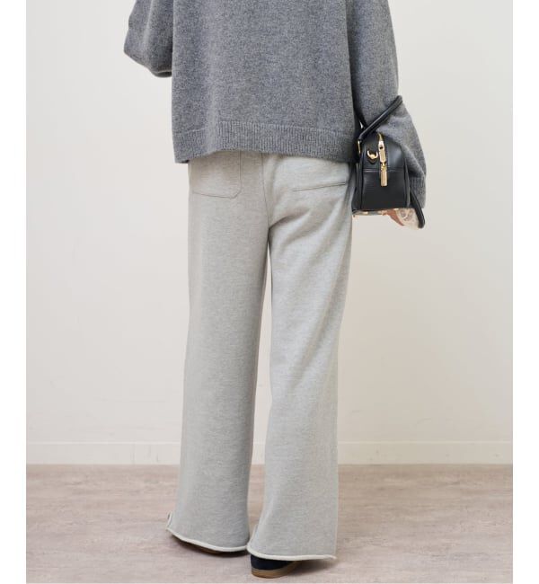 JOURNAL STANDARD relume「《追加9》ワイドスウェットパンツ」|その他|
