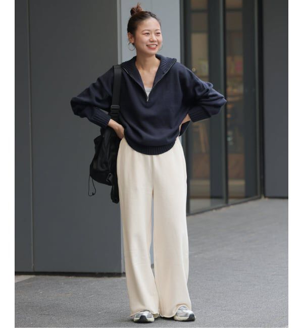 JOURNAL STANDARD relume「《追加9》ワイドスウェットパンツ」|その他|