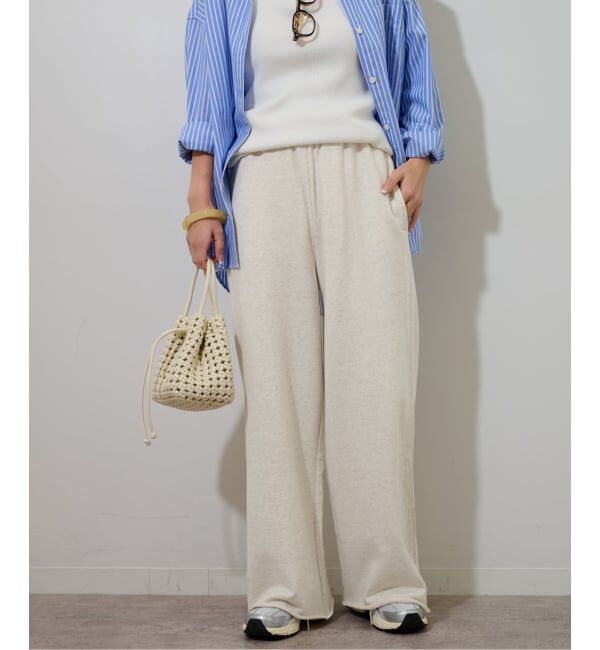 JOURNAL STANDARD relume「《追加9》ワイドスウェットパンツ」|その他|