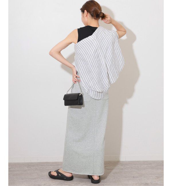 JOURNAL STANDARD relume「《WEB限定追加7》スウェットマキシスカート」|スカート|