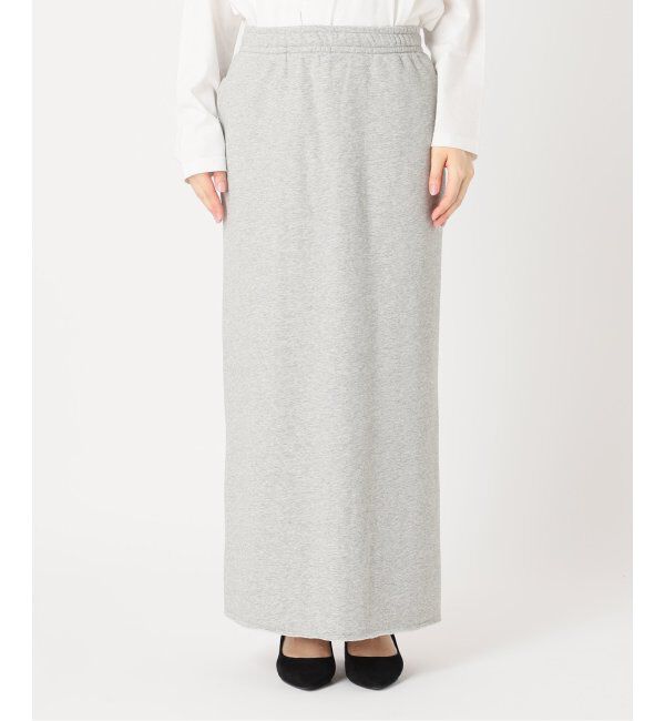 JOURNAL STANDARD relume「《WEB限定追加7》スウェットマキシスカート」|スカート|