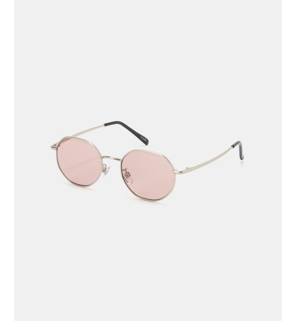 JOURNAL STANDARD relume「【NOEYEDIA/ノーアイディア】 NE-425 ：サングラス」|サングラス|ピンク