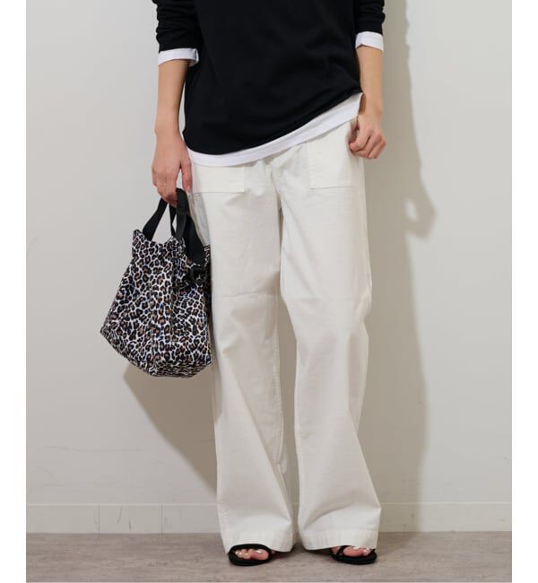 JOURNAL STANDARD relume「《追加21》ワイドベイカーパンツ」|カーゴ|